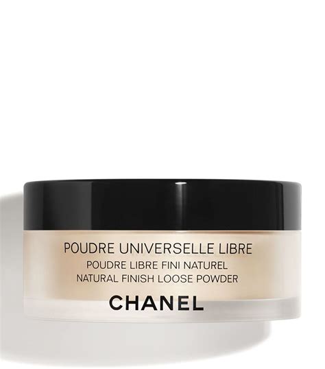 chanel lipstick powder|POUDRE UNIVERSELLE LIBRE Natural Finish Loose Powder .